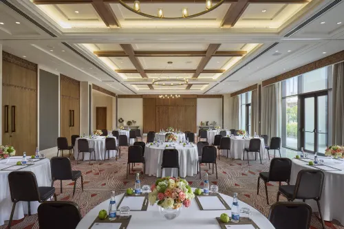 Mandarin Oriental, Muscat Fasilitas Bisnis Photos