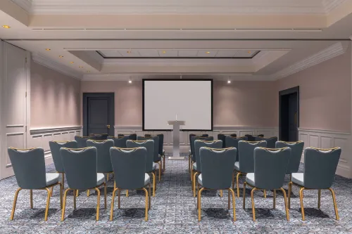Tbilisi Marriott Hotel Business Facilities Photos