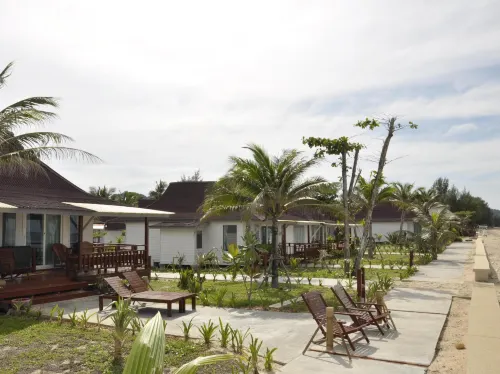 Nakara Long Beach Resort Экстерьер Photos