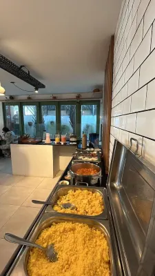 Numar Hotel Restauration Photos