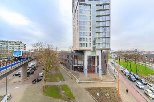 Art Hotel Rotterdam-Fully Renovated À proximité de l'hôtel Photos