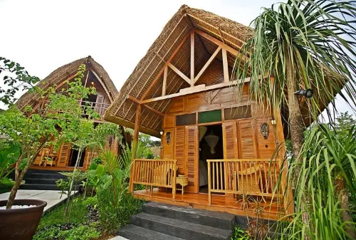 S Resorts Hidden Valley Bali Extérieur Photos