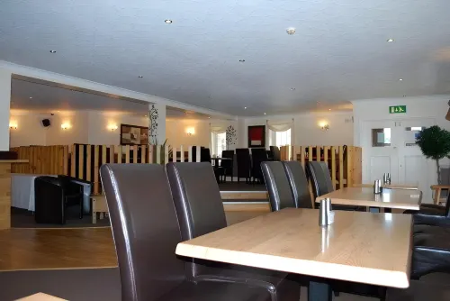 Celtic International Hotel Cardiff Airport Mahlzeiten Photos