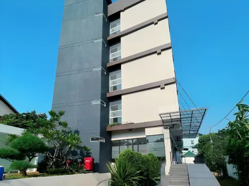 Azka Hotel by Salak Hospitality Unggulan Photos