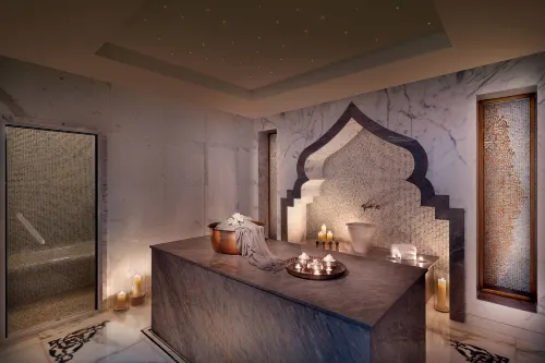 The Ritz-Carlton, Dubai Здоровье и отдых Photos