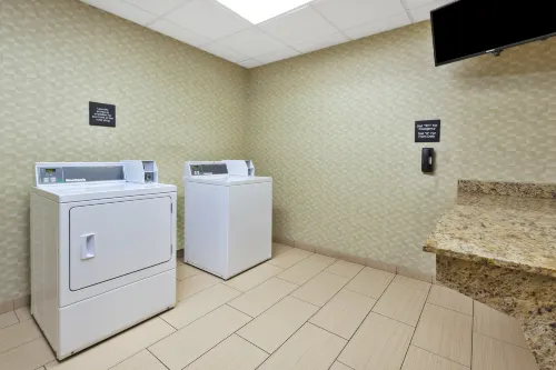 Hampton Inn Detroit/Southgate Area Publik Photos