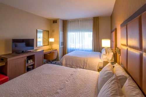 Hampton Inn Houston Downtown Chambres Photos