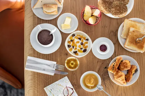 Hotel Residence Europe & Spa Dining Photos