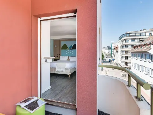 ibis Styles Annecy Gare Centre À proximité de l'hôtel Photos
