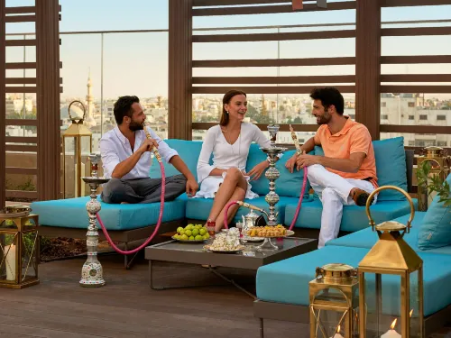 فندق فيرمونت عمّان الأماكن العامة Photos