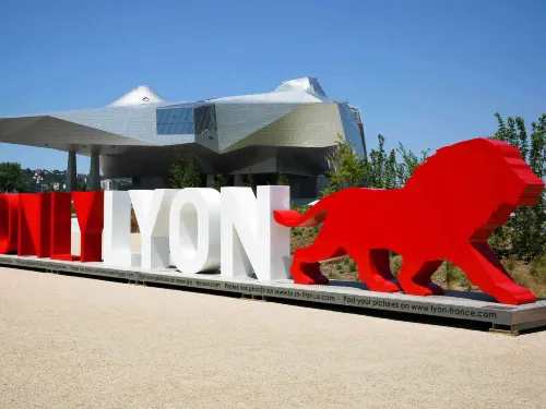 Hôtel le Royal Lyon - MGallery À proximité de l'hôtel Photos