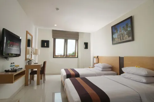 Bali Relaxing Resort and Spa Phòng Photos