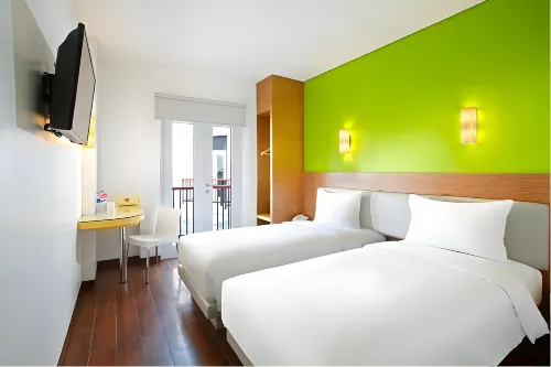 Amaris Hotel Teuku Umar Unggulan Photos