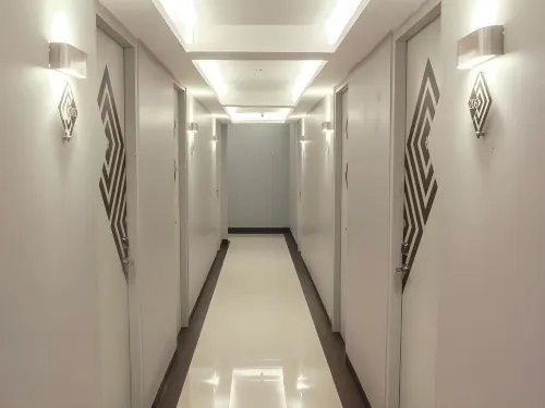 Candiview Hotel Area Publik Photos