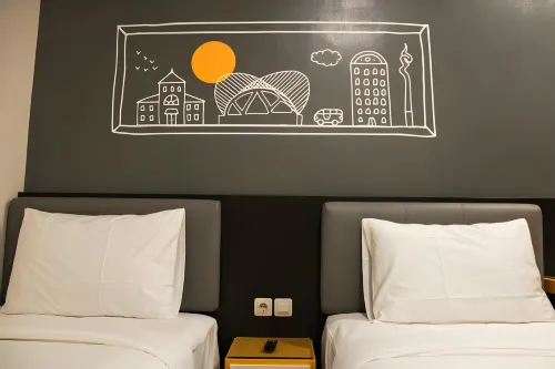Sunrise Hotel Kudus Photos