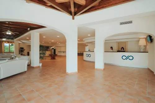 Hotel dP Olbia - Sardinia Espaces publics Photos