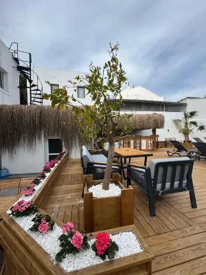 Costa Viva Bodrum Area Publik Photos