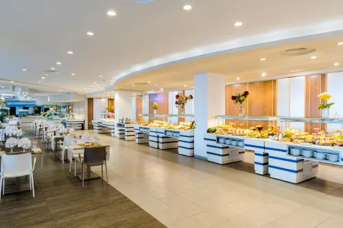 Hotel Bel Azur Thalasso & Bungalows Restauration Photos