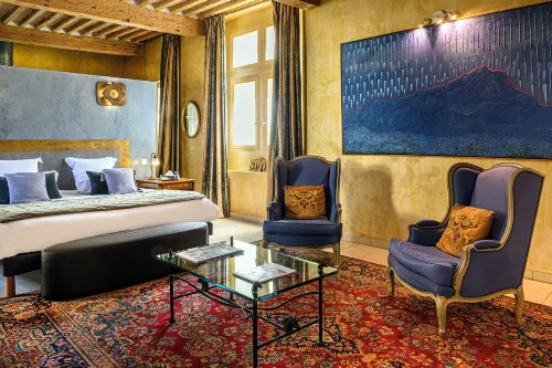 Palais Aoma, hôtel Particulier de Luxe en Provence Rooms Photos