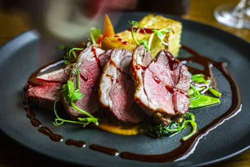 The Kings Arms and Royal Hotel, Godalming, Surrey Dining Photos