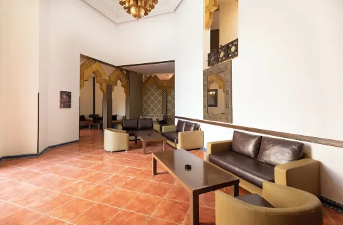 Ibis Oujda Espaces publics Photos