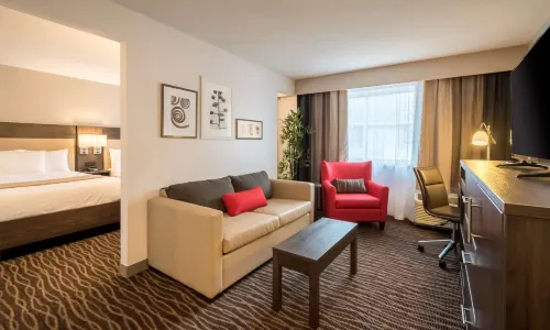 Country Inn & Suites by Radisson, Rochester-Pittsford/Brighton, NY Chambres Photos