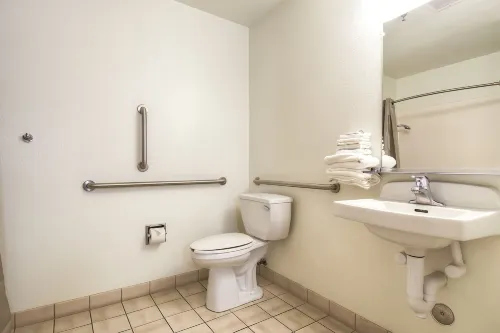 Motel 6 Sunnyvale, CA - North Rooms Photos