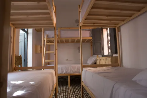 Boho 27 Hostel Marrakech Chambres Photos