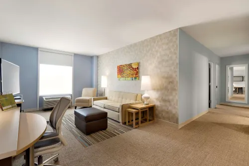 Home2 Suites by Hilton Hasbrouck Heights Photos