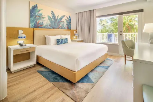 Radisson Resort Miami Beach الغرف Photos