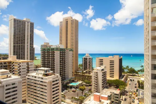 Vive Hotel Waikiki Dekat Hotel Photos
