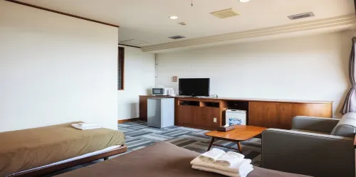 Purari Okinawa Chambres Photos