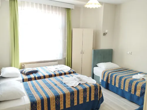 Anadolu Hotel Photos