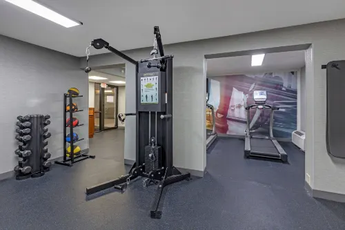 SureStay Plus Hotel by Best Western St. Louis Westport Loisirs et amusements Photos