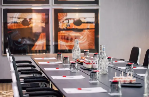 Leonardo Hotel Zurich Airport Business Facilities Photos