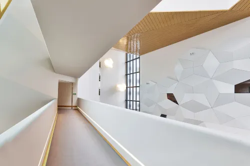 Clarion Hotel Trondheim Espaces publics Photos