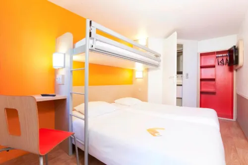 Hôtel Première Classe Montauban Chambres Photos
