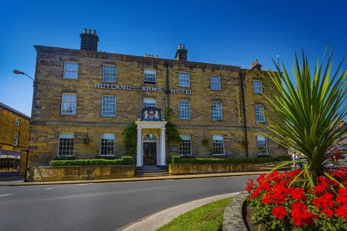 The Rutland Arms Hotel, Bakewell, Derbyshire À ne pas manquer Photos