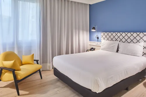 Hotel Silken Rio Santander Chambres Photos