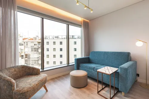 Luster Hotel Rooms Photos