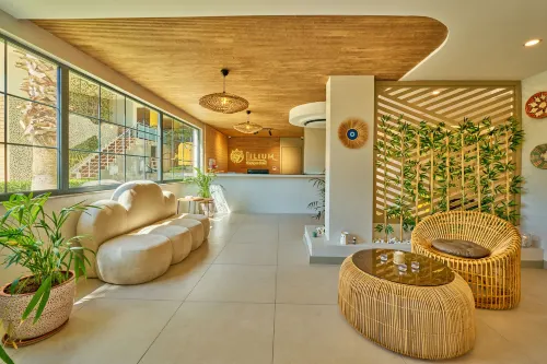 Lilium Boutique Hotel Espaces publics Photos