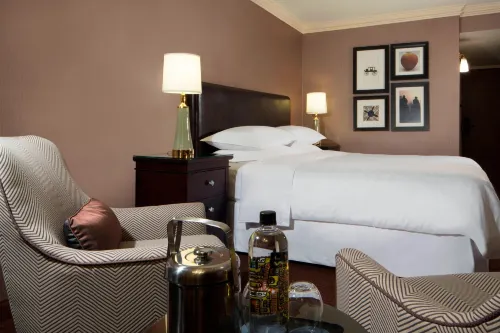 Sheraton DFW Airport Hotel Rooms Photos