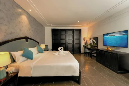 Dankbaar Resort Quy Nhon Huoneet Photos