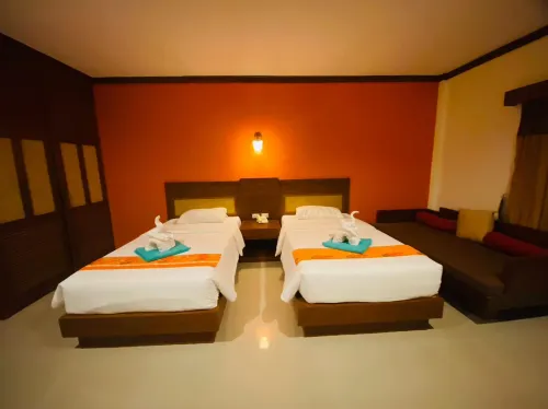 Beach Bungalow at Lanta Resort Photos