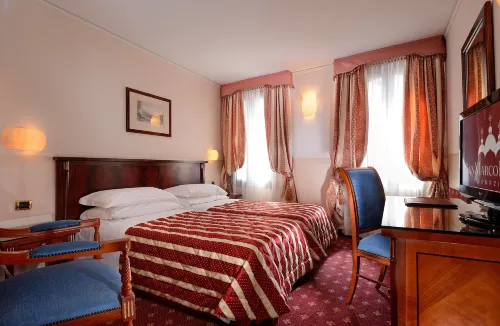 Albergo Cavalletto & Doge Orseolo Rooms Photos
