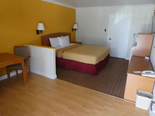 Travelodge by Wyndham Lemoore Near Naval Air Station Chambres Photos