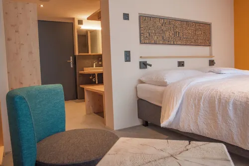 Eiger Lodge Chic Chambres Photos