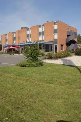 Comfort Hotel Lille l'Union Extérieur Photos