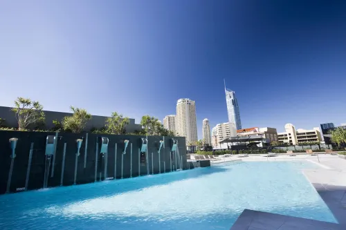 Mantra Circle on Cavill Surfers Paradise Leisure & Recreation Photos