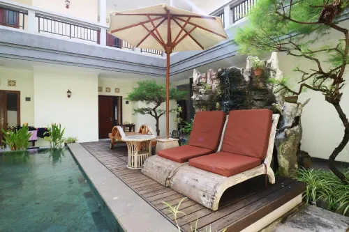 Teges Inn Kuta Leisure & Recreation Photos